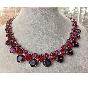 "Pink Ruby" SORRELLI Necklace
